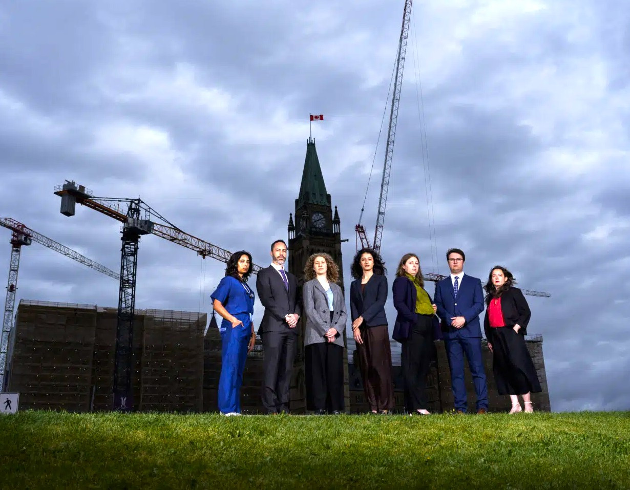 Federal Court rejects Carney government’s bid to block youth climate case as Liberals ignore emissions targets