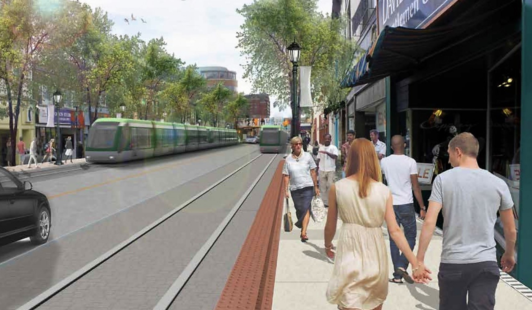 Final vote on Brampton LRT extension still a year away; council indecision brings hefty bill for taxpayers
