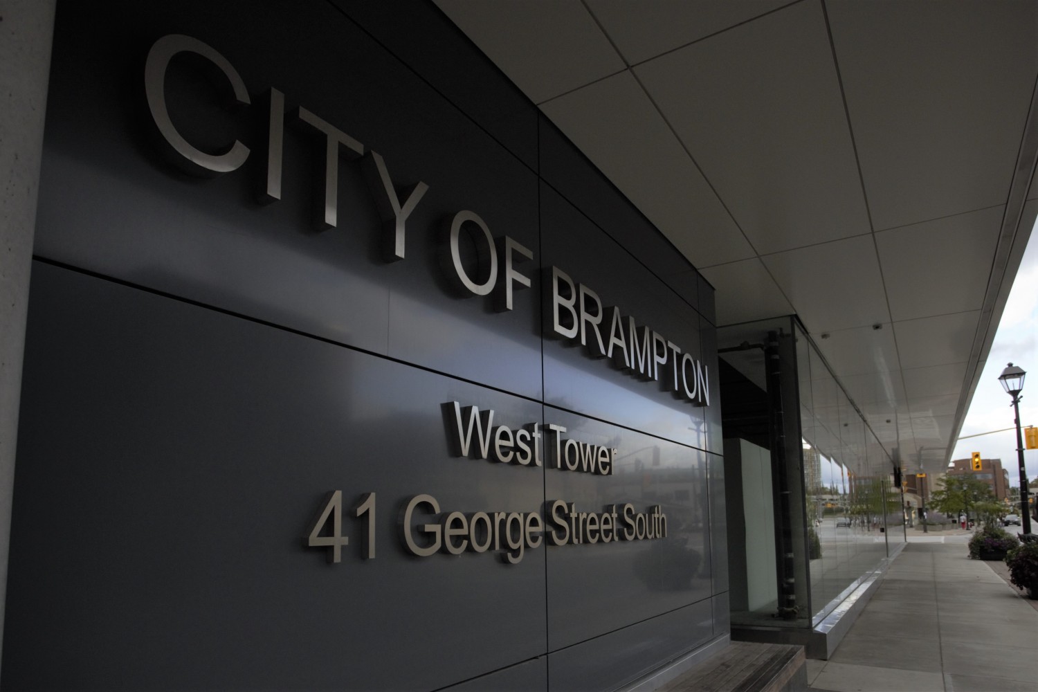 Five senior Brampton city hall staff members dismissed