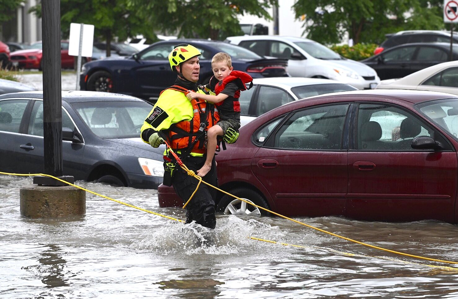 ‘Flooding has become a way of life for us’: Residents trapped in homes they can’t sell angered by Mississauga’s delayed stormwater plans