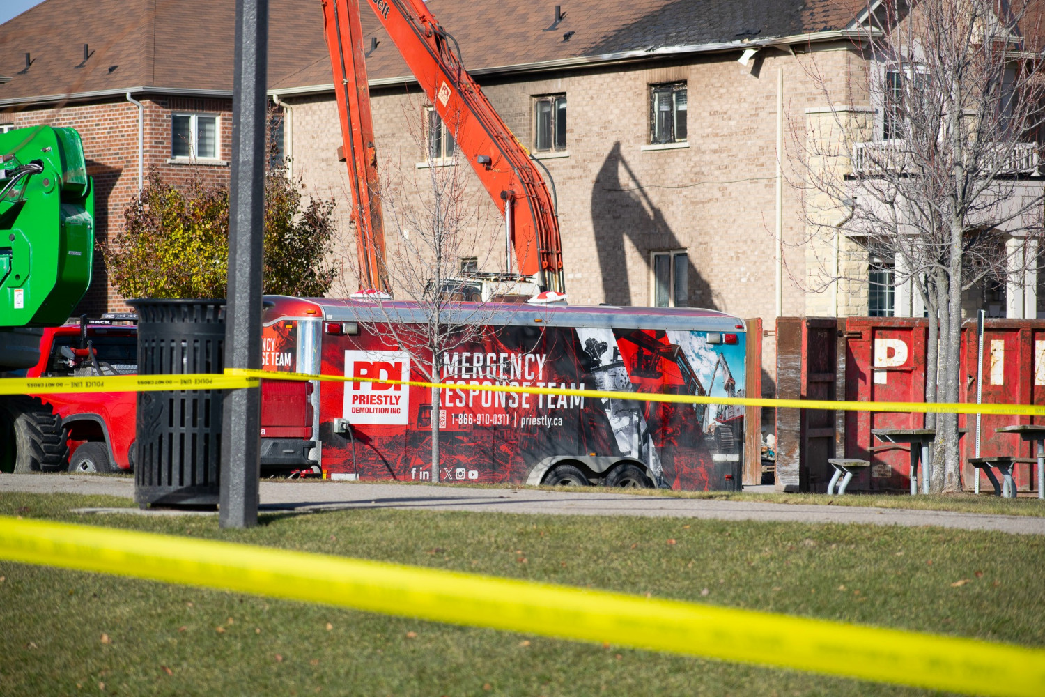 Following fatal Brampton house fire City & landlord tell two different stories; Patrick Brown called out for failures