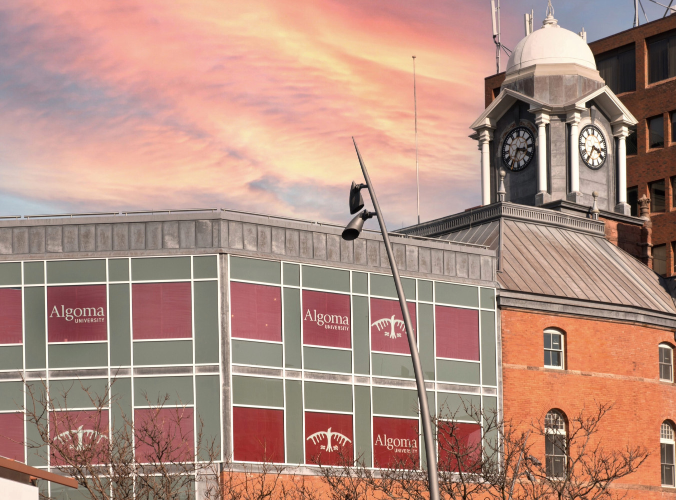 Following its exploitation of Indian students, suddenly cash-strapped Algoma University’s future in Brampton is murky