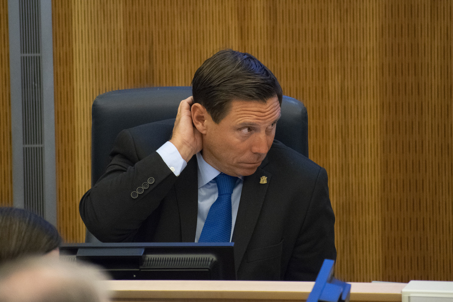 ‘Foolish’ motion from Patrick Brown urges regional staff to break the law, demands Peel taxpayers take on $11B debt