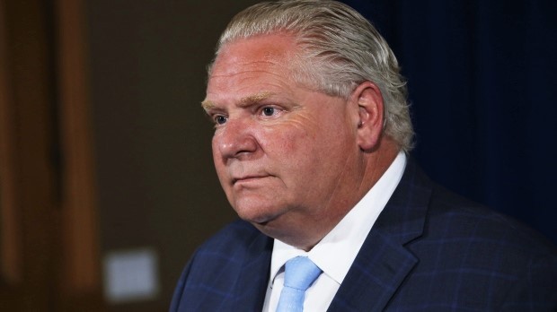 Ford and Elliott warn Peel could be sent back to Stage 2; Crombie says Mississauga is not the problem