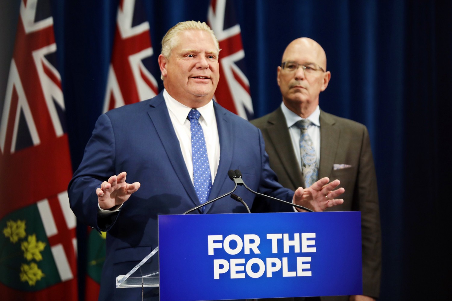 Ford’s about-face on municipal cuts restores millions in core service funding for Peel Region