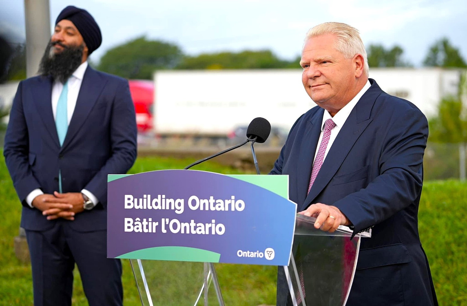 Ford, transport minister make string of misleading claims as Highway 413 construction ‘begins’