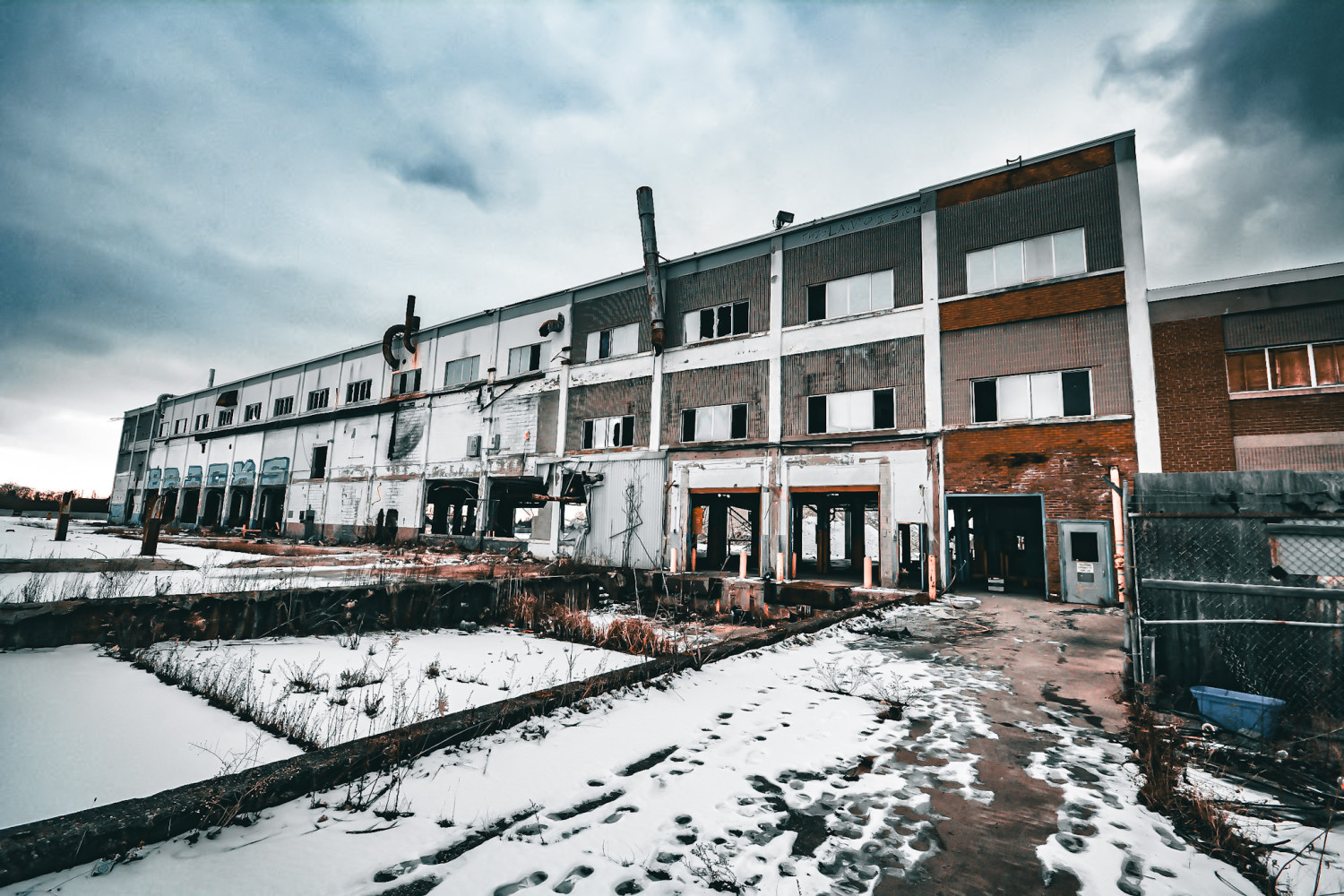 Former GM site in St. Catharines a lasting reminder of environmental damage from heavy industry