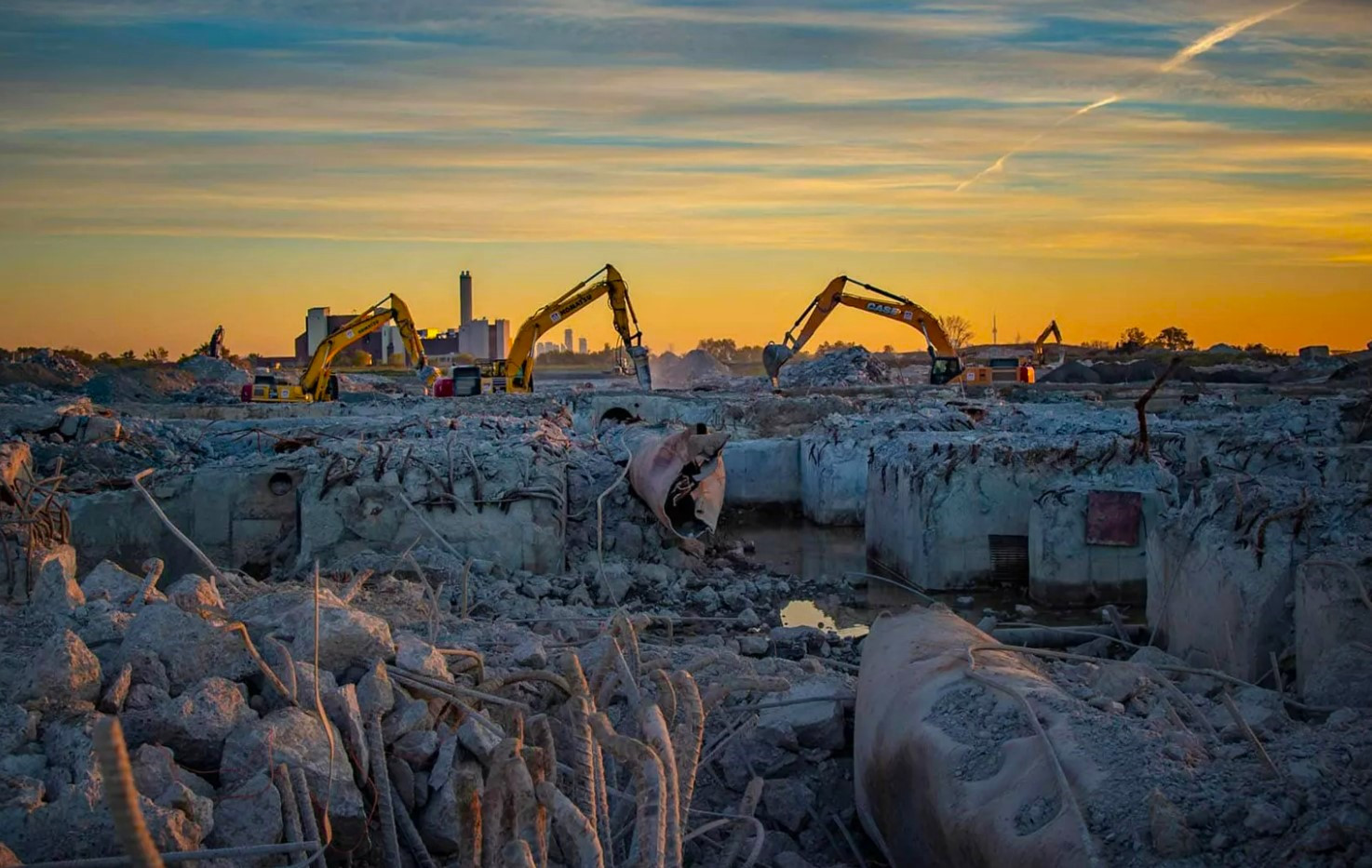 Former Mississauga site of dirty coal-powered plant will trailblaze path to clean thermal-energy