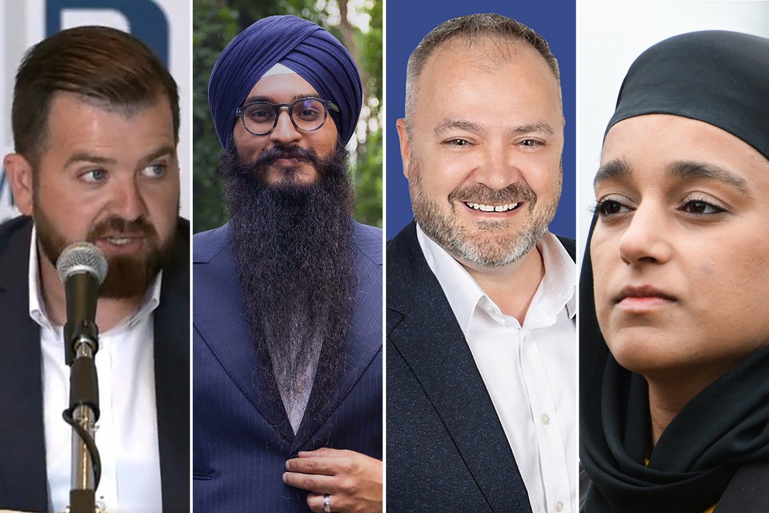 Four newcomers to join Brampton Council; Gurpreet Dhillon ousted following campaign mired in protest 