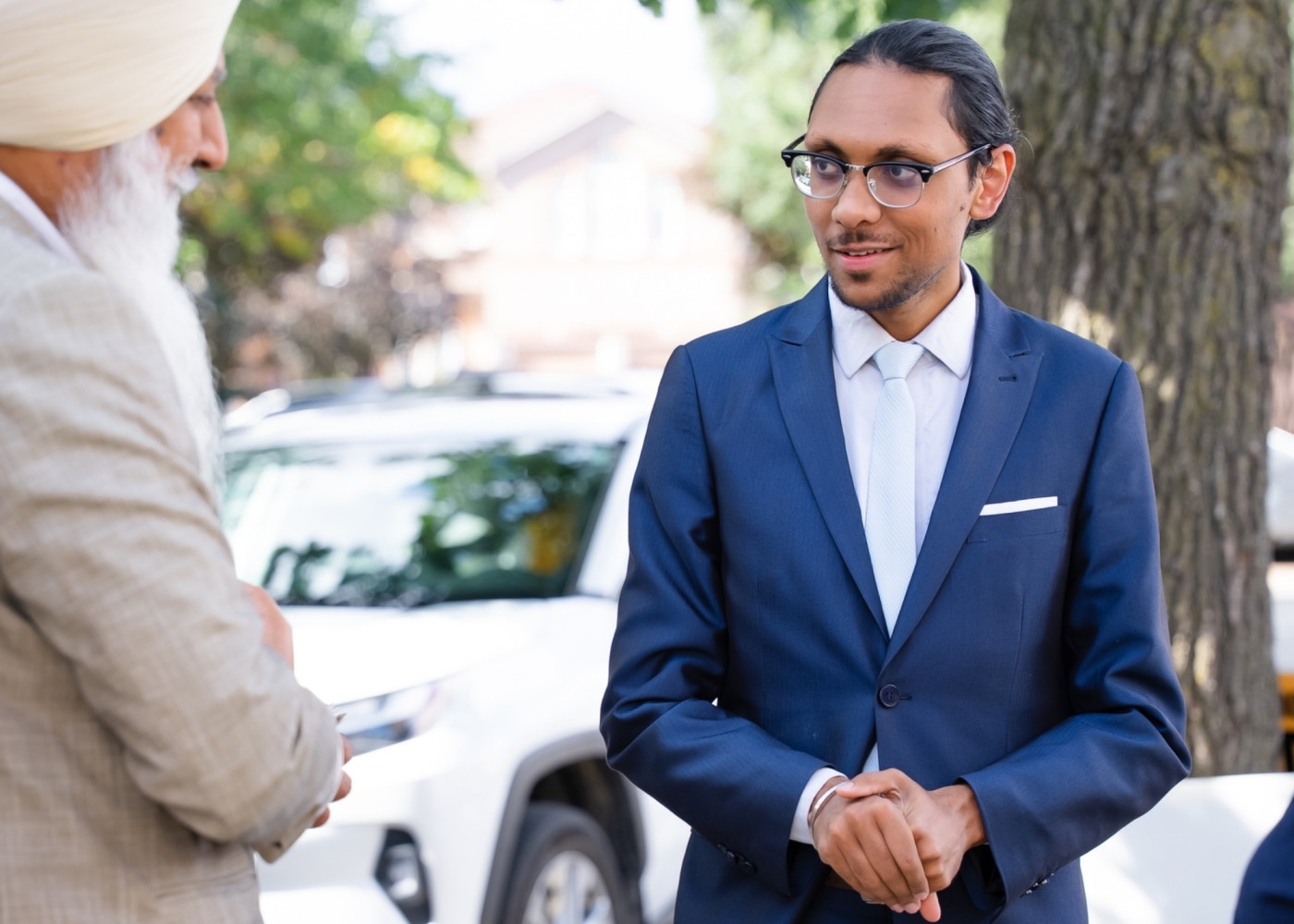 From student senate to hopes of working for  Brampton residents: Jugraj Singh Khinda wants to engage young voters