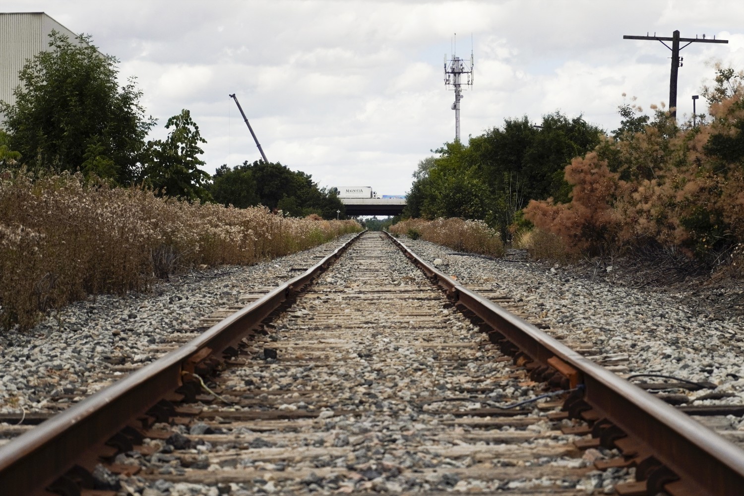 From trains to trails; what is the best use for Ontario’s aging rail corridors? 