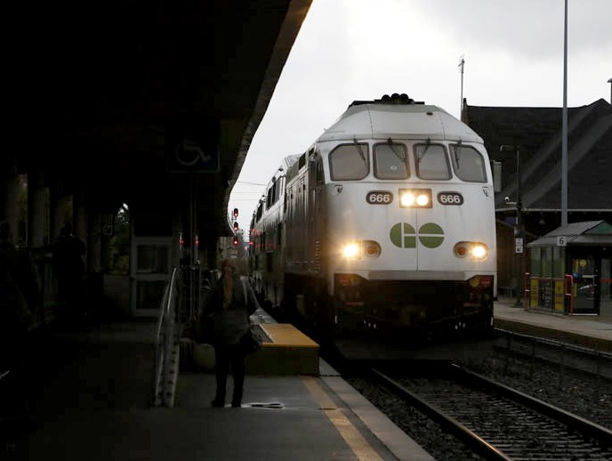 GO Transit users need not fear privacy breach, expert says
