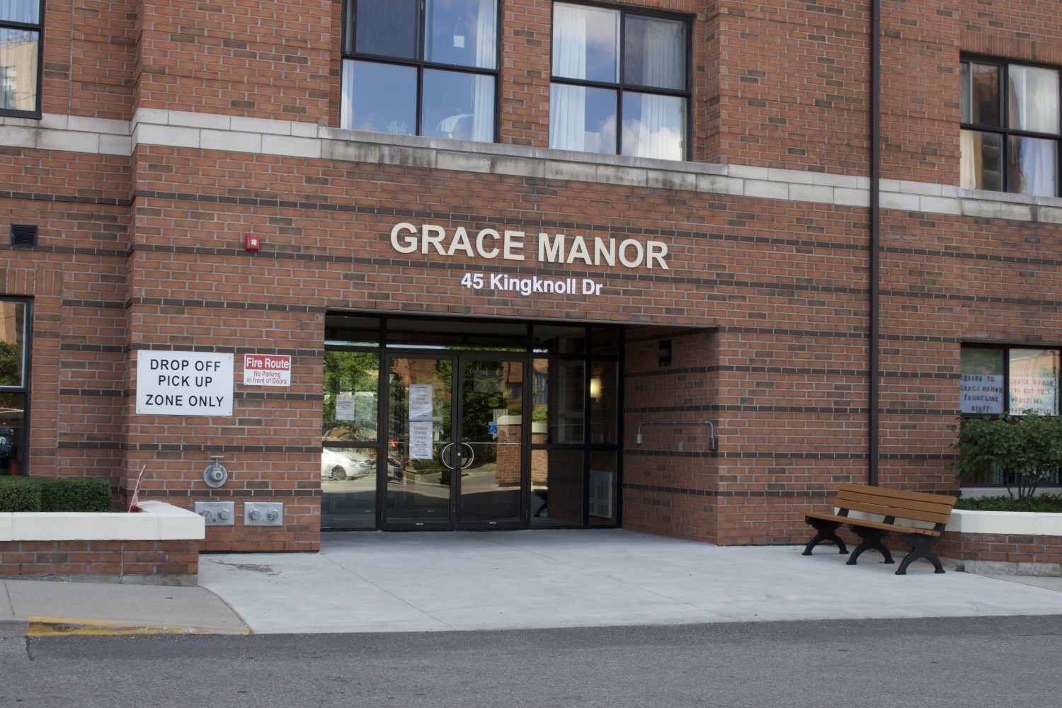 Grace Manor back on its feet, but administrative gaps remain a concern 