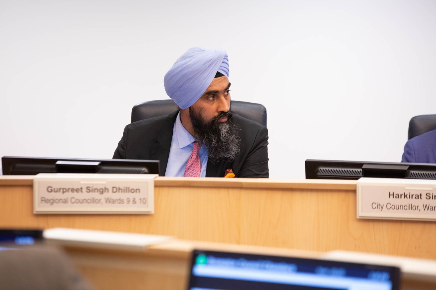 Gurpreet Dhillon fights to have integrity commissioner’s report accusing him of sexual misconduct thrown out