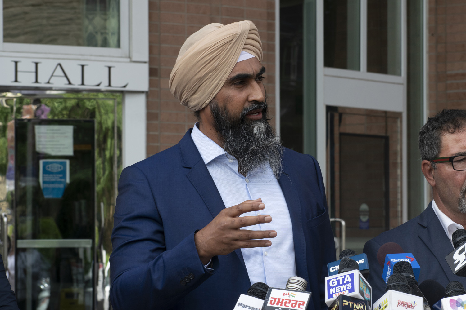 Gurpreet Dhillon’s former accuser, who withdrew her sexual assault accusation, said she was coerced to make false allegations