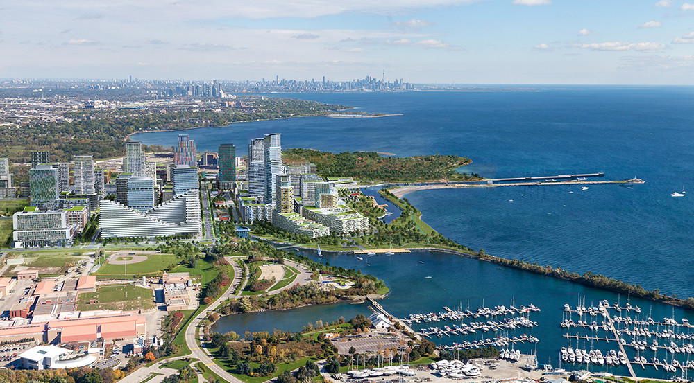 Has Doug Ford’s gift to Lakeview Village’s developers doomed smart growth along Mississauga’s waterfront?