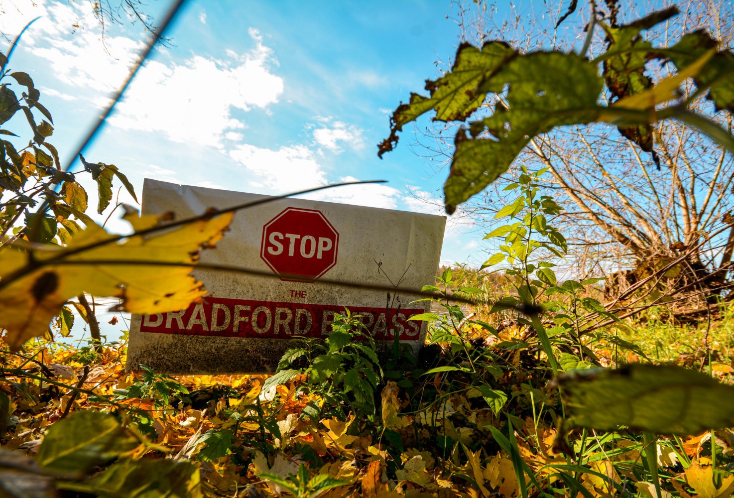 Has Ford’s ‘end run’ around environmental protections to build highways handed Trudeau a perfect opportunity?