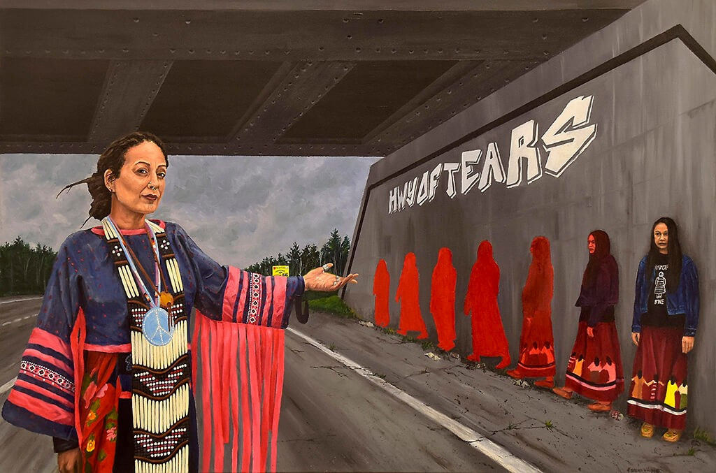 Has Ottawa’s Ring of Fire road decision set the stage for a Highway of Tears 2.0?