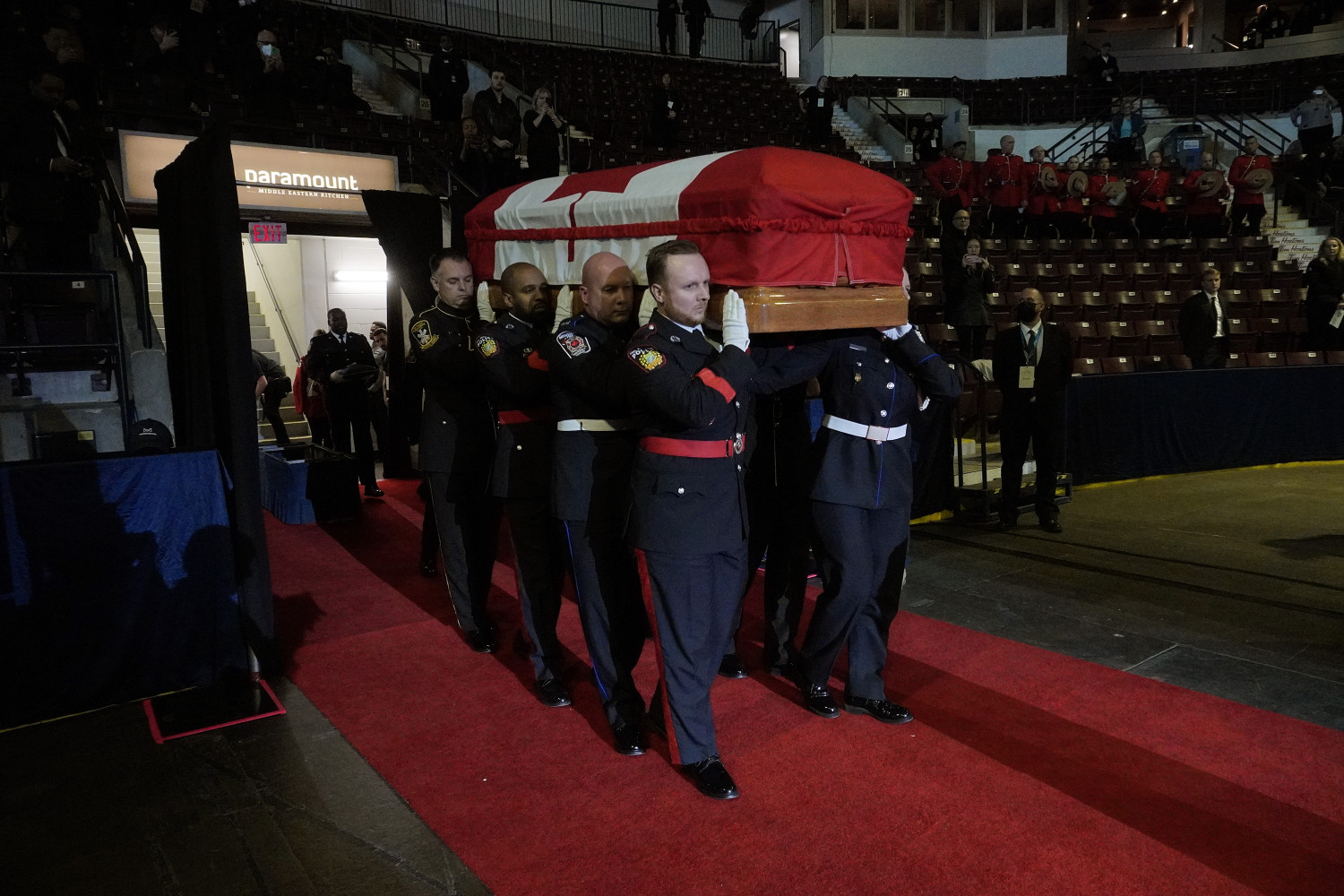 Hazel McCallion, a complex trailblazer & ‘force of nature’ laid to rest 