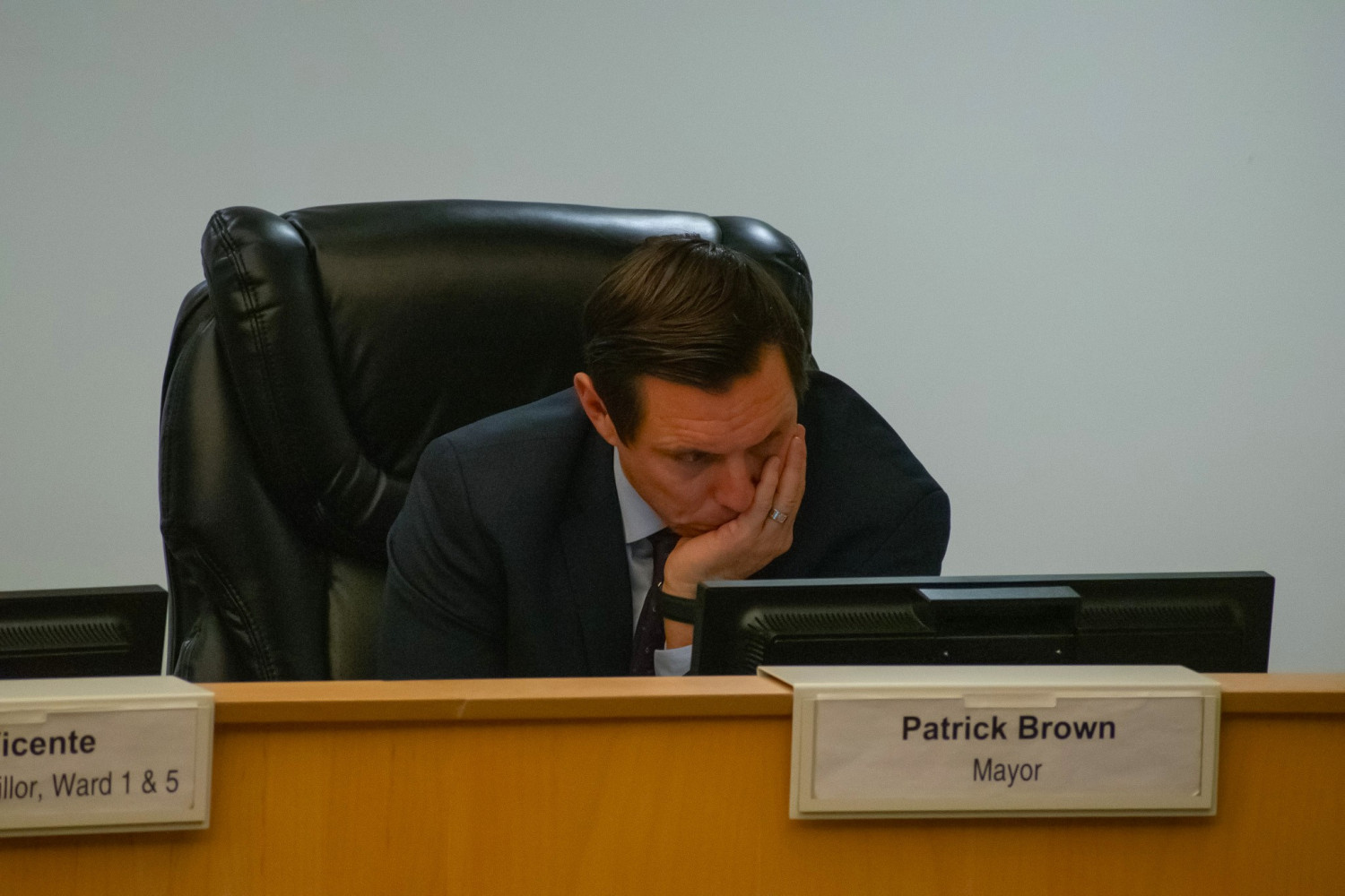 He’s ‘Allergic to transparency’: Brampton mayoral challengers slam Patrick Brown for no-show at debates