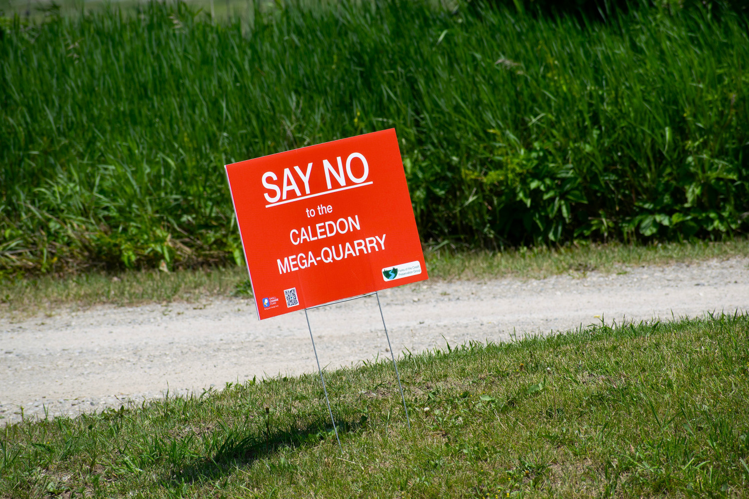 Hearing date for challenge of Caledon’s moratorium on new quarries set for early September
