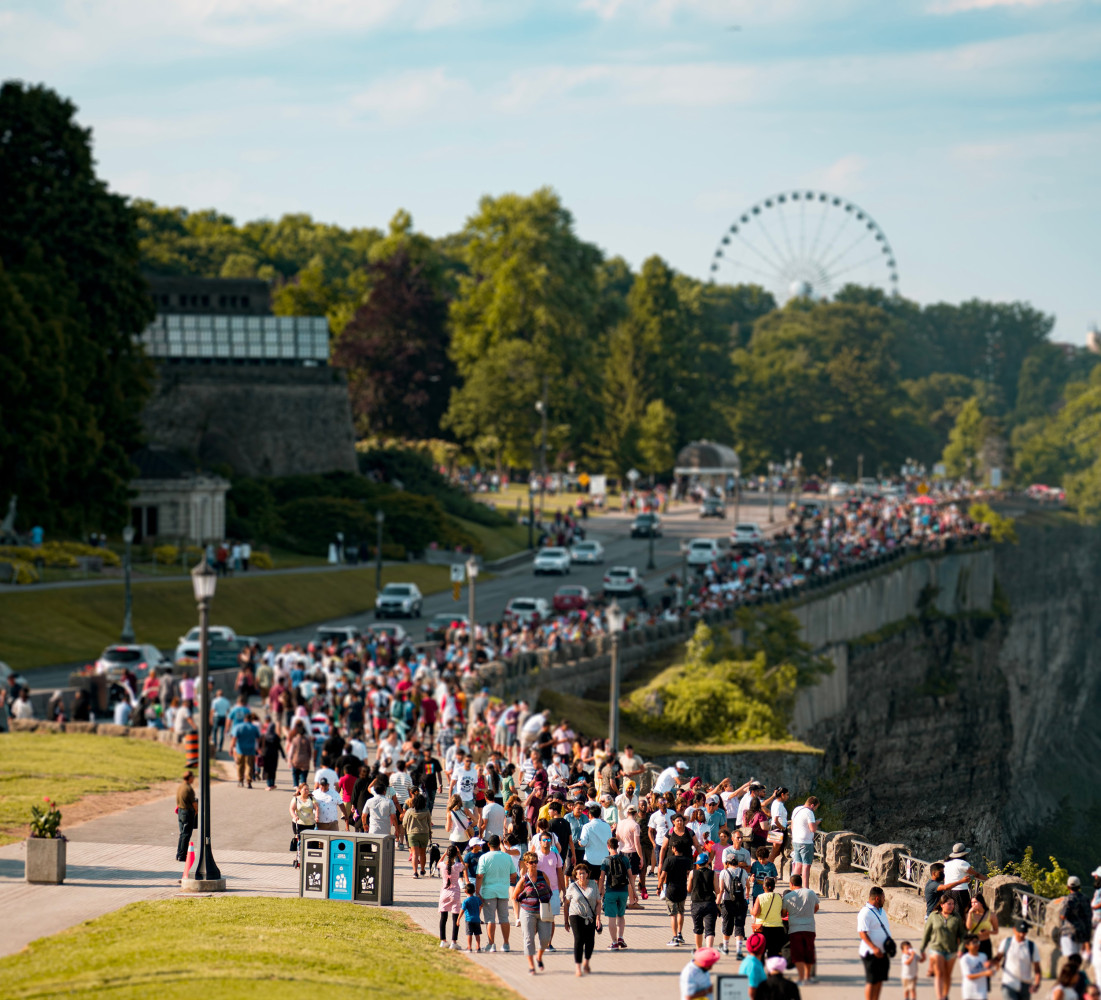 Hiding in plain sight: Battling human trafficking in one of Canada’s busiest tourist destinations 