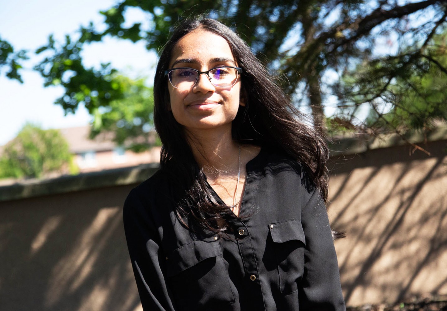 High school student leads charge against climate change in Brampton