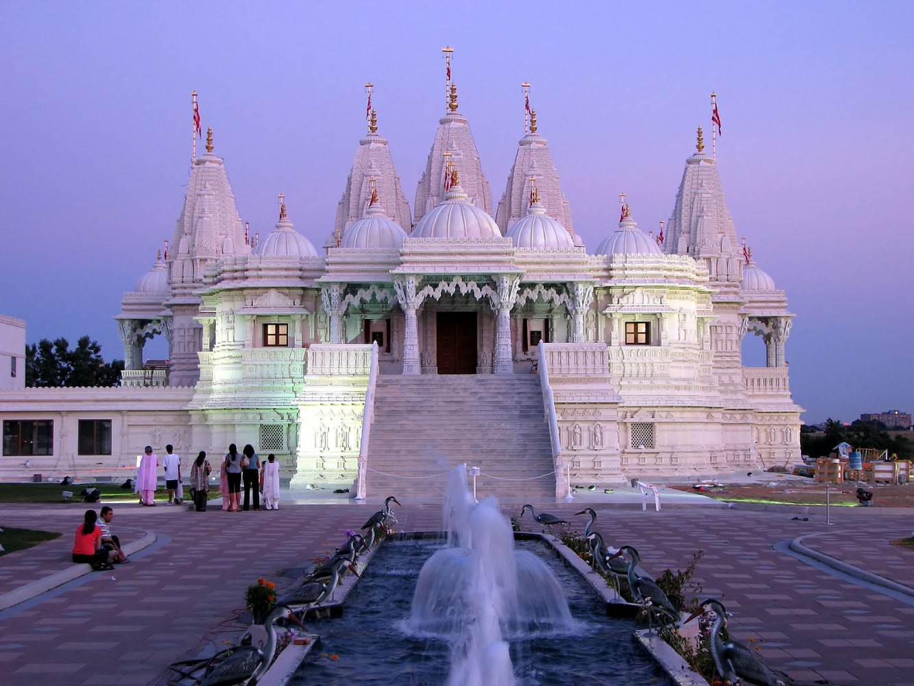 Hindu Temples Allowed To Temporarily Broadcast Religious Hymns In 