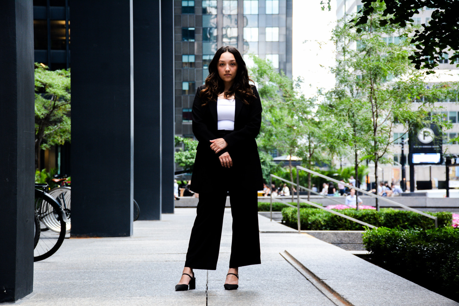 Human trafficking survivor debunks harmful myths about sexual violence