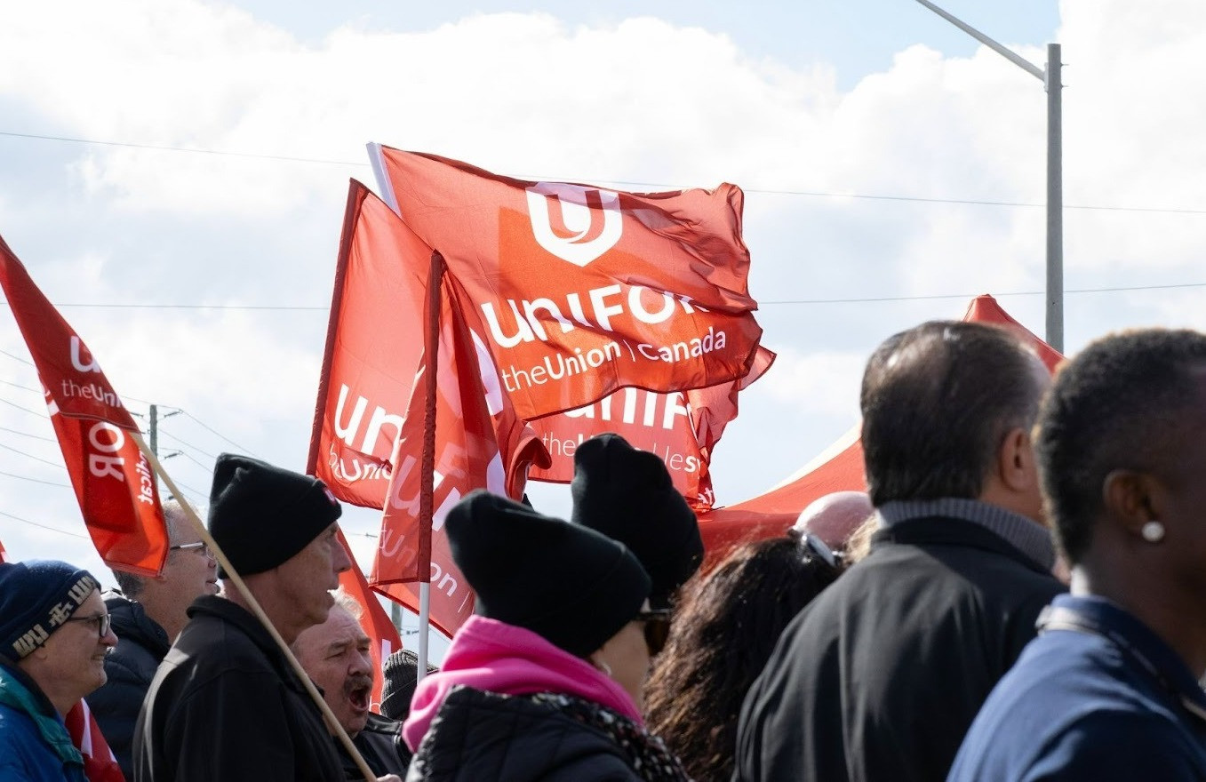 ‘I could be homeless’: Laid-off Brampton Stellantis workers talk of grim future as company plans move to U.S.