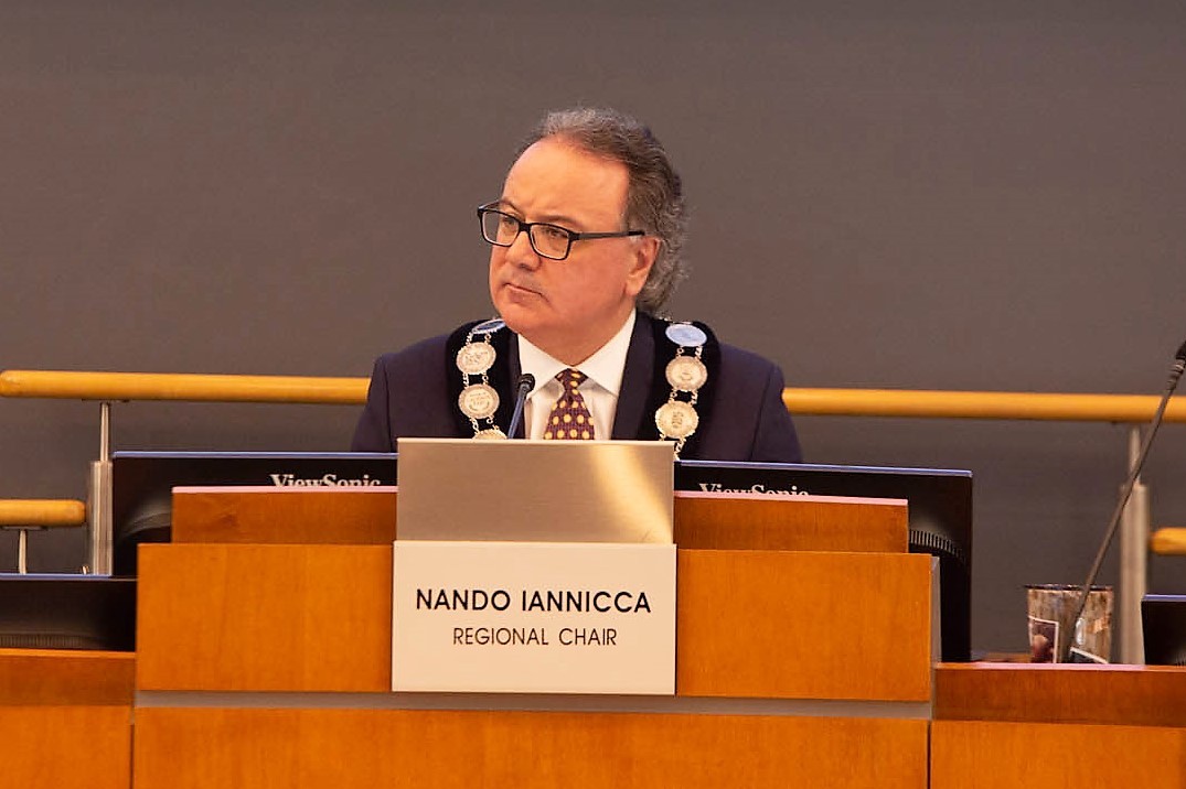 Iannicca acted unethically but watchdog clears him; Mississauga probably won’t