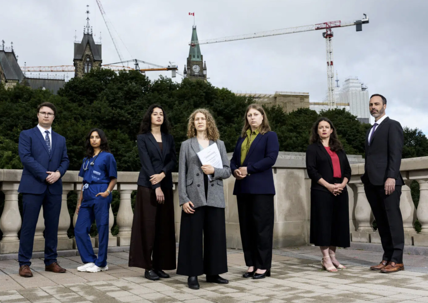 ‘If climate plan is credible, defend it’: Youth push back against Carney government’s bid to strike lawsuit