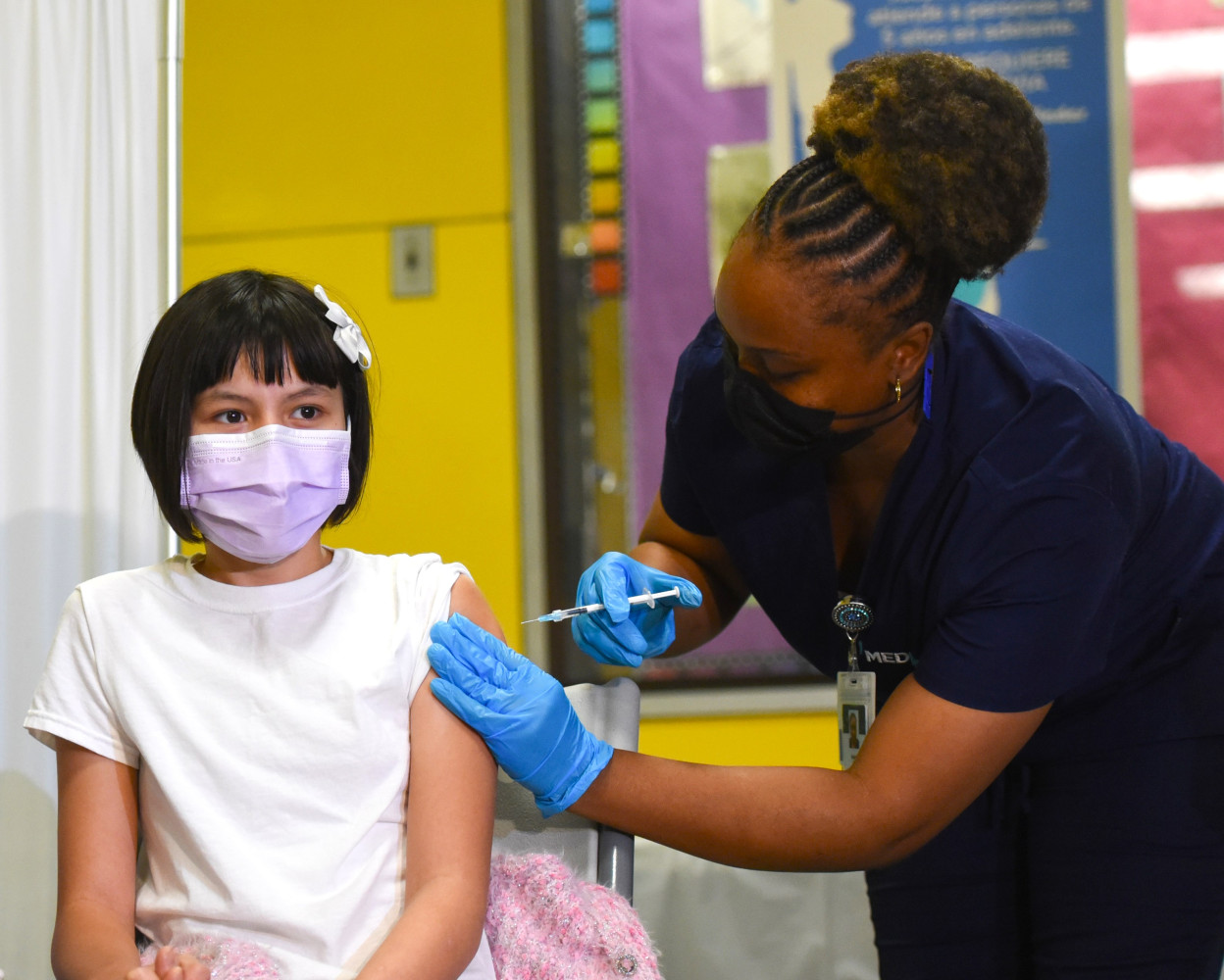 Immunization rates among Peel students have plummeted since the pandemic