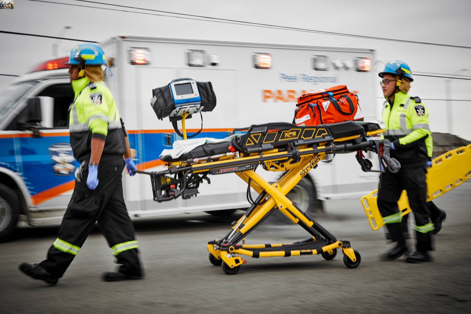 In 2019, regional taxpayers funded more than 6,000 paramedic visits to Toronto Pearson International Airport