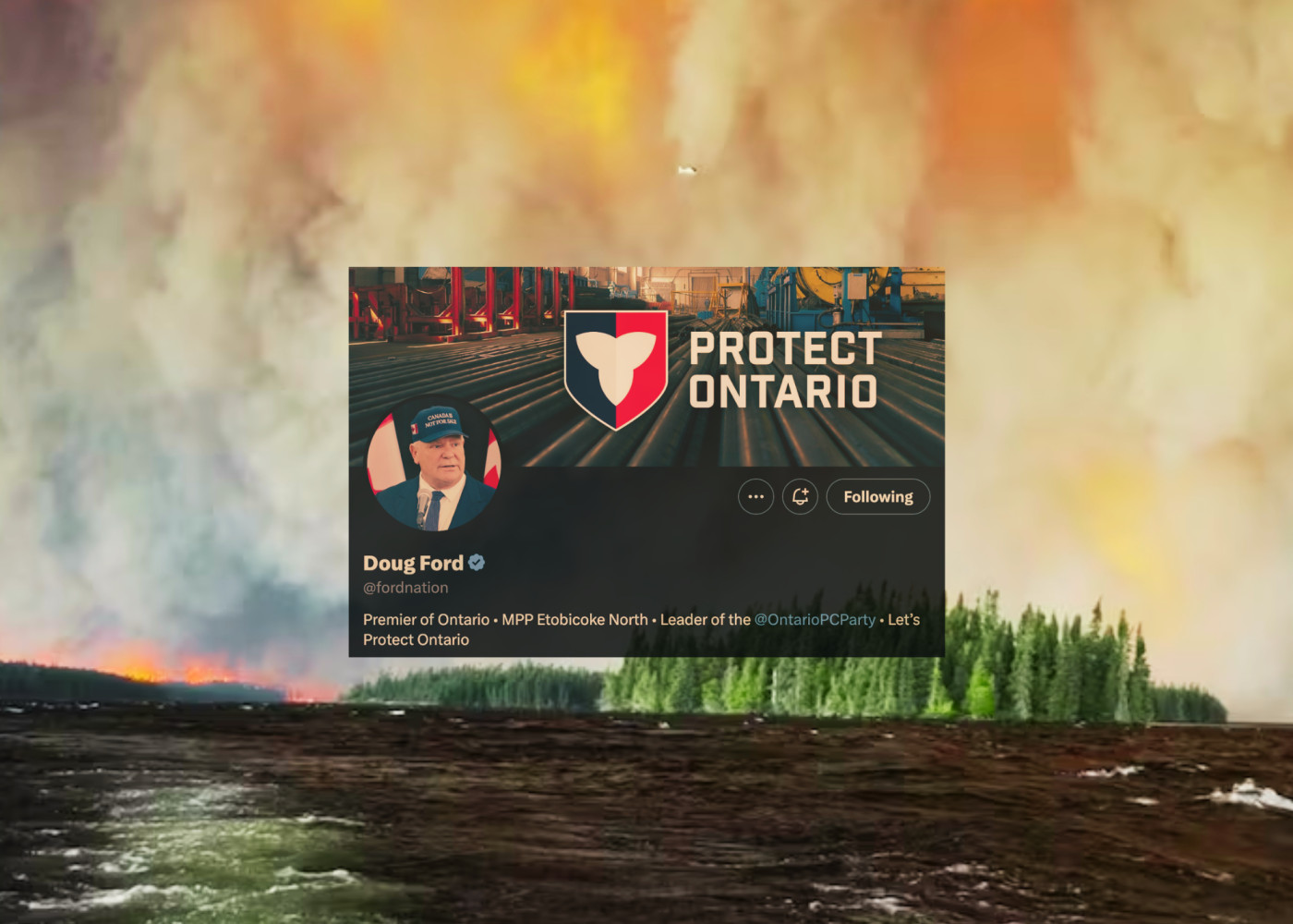 ‘In his heart, Doug Ford doesn't believe that climate change is a thing’: PCs quietly dismantle climate change division