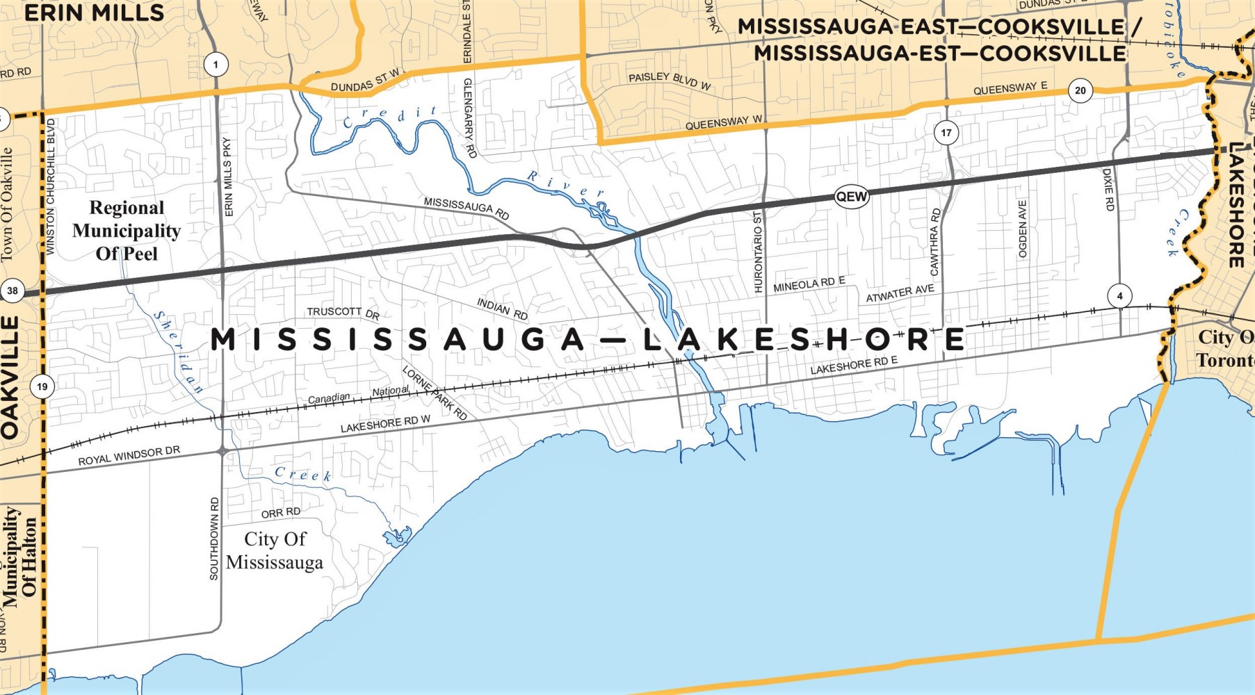 In one of the city’s oldest communities, which candidate will best manage Mississauga—Lakeshore’s population boom?