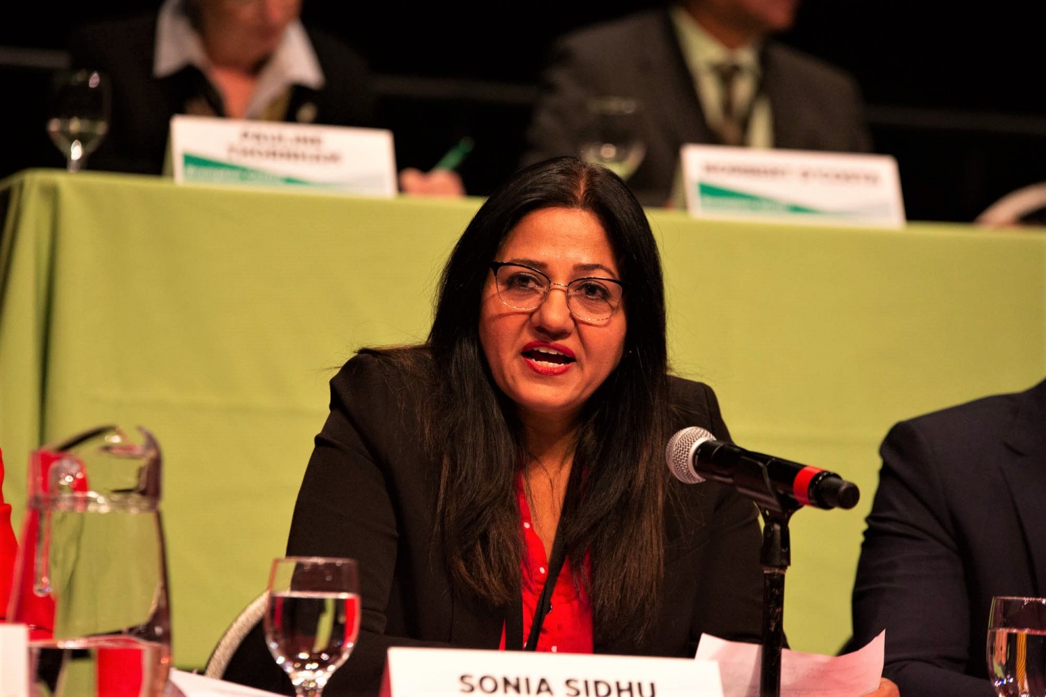 In the fight to make Brampton a healthier community, Sonia Sidhu offers a strong voice but little action 
