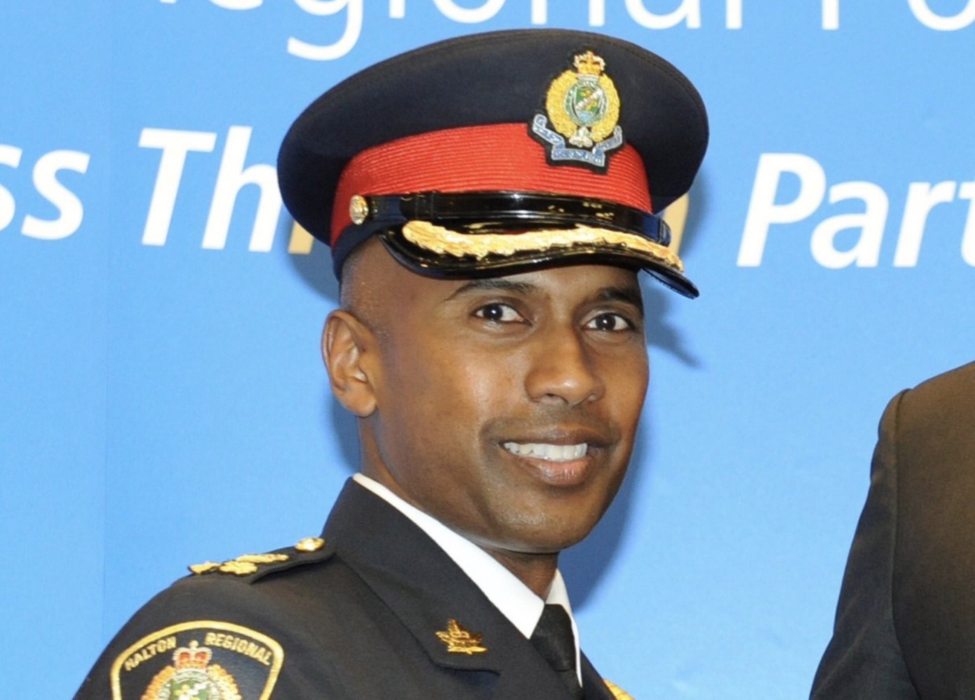 Incoming chief talks priorities and vision for Peel police