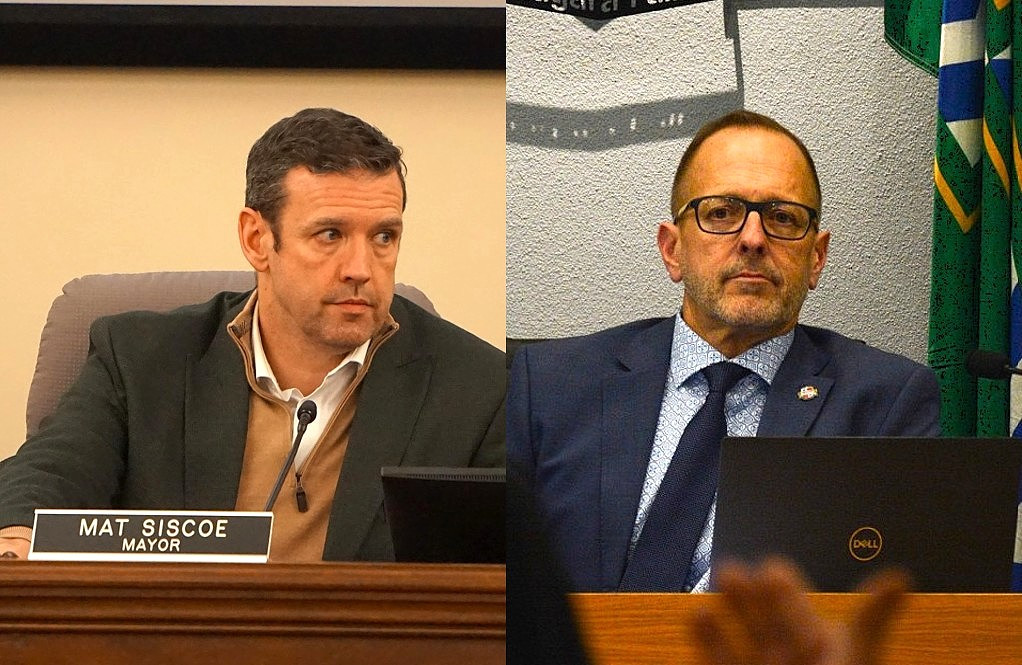 Incumbents Mat Siscoe in St. Catharines and Jim Diodati in Niagara Falls using public resources to campaign—violation of rules
