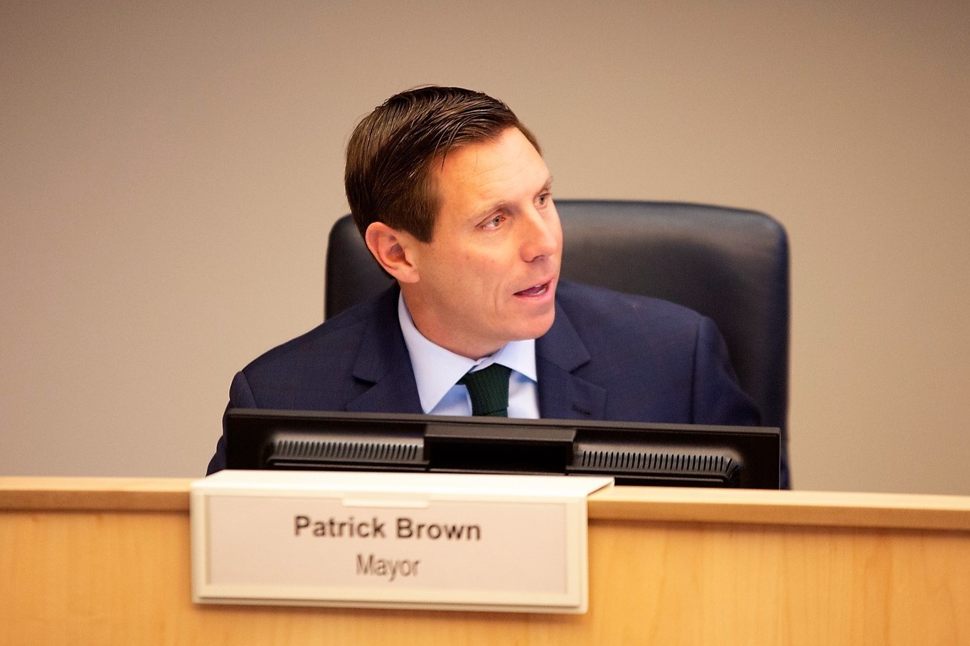 Integrity commissioner confirms Patrick Brown misled council about investigation; emails reveal backroom dealing prior to bidding process; mayor cancels more meetings   
