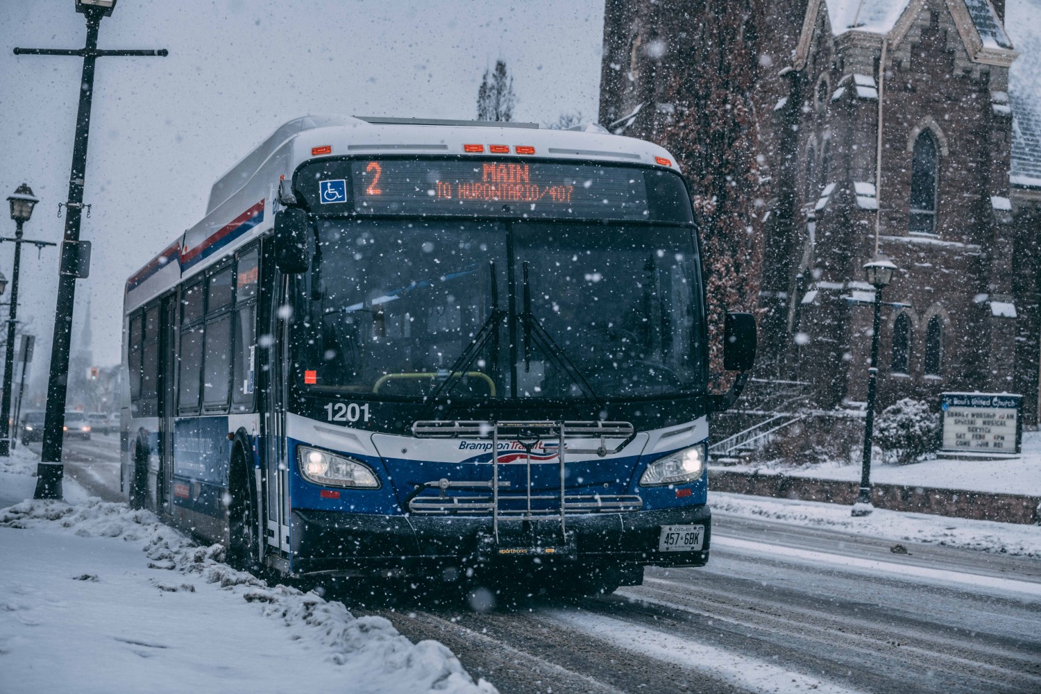 Is Brampton’s rapid transit growth coming to an end?