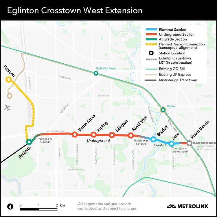 Is tunnelling an LRT a barrier to creating complete communities & a drain on other badly needed transit investment?