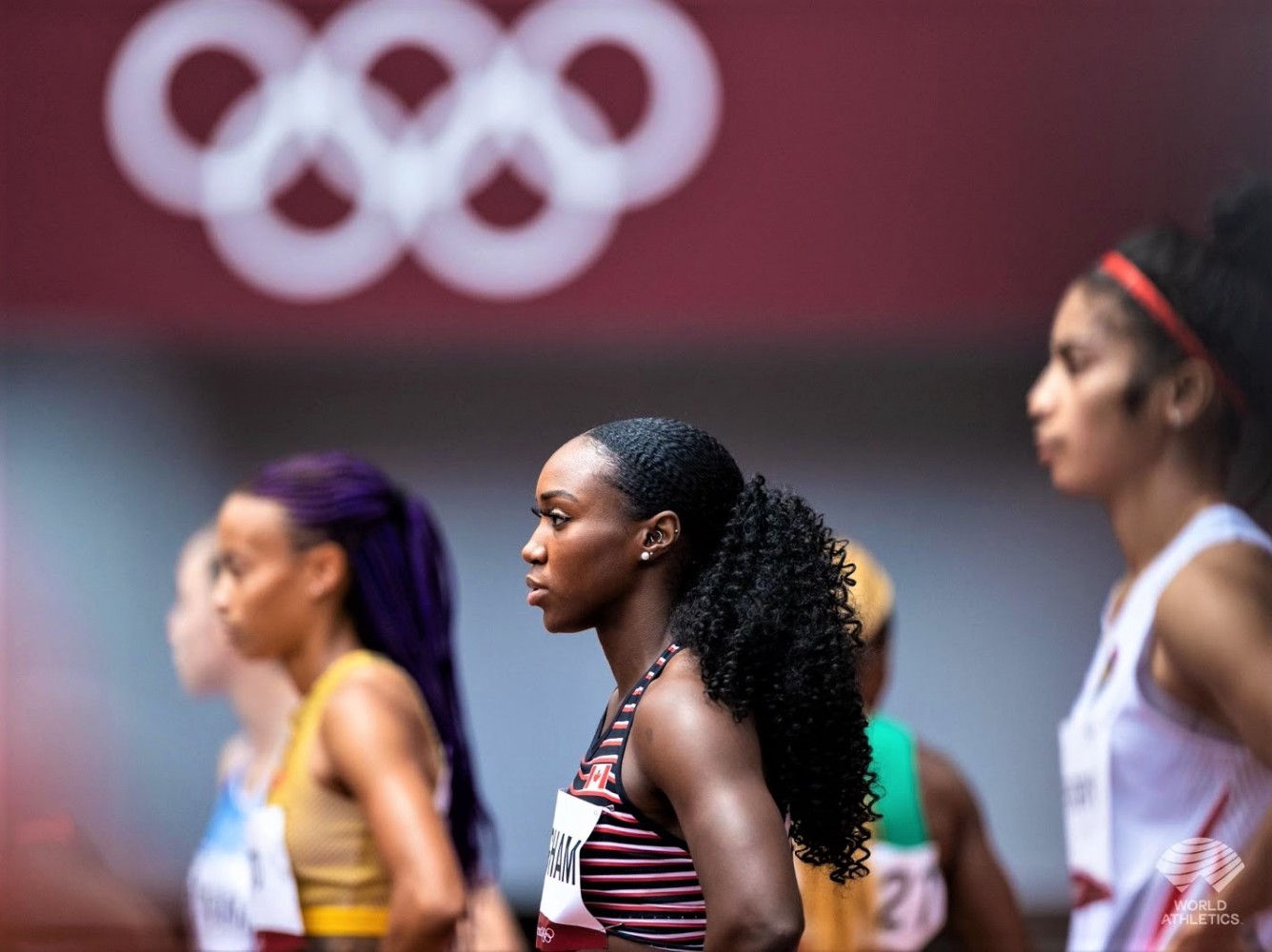 ‘It is not a career for me’: the Olympic side of inequality in women’s sports