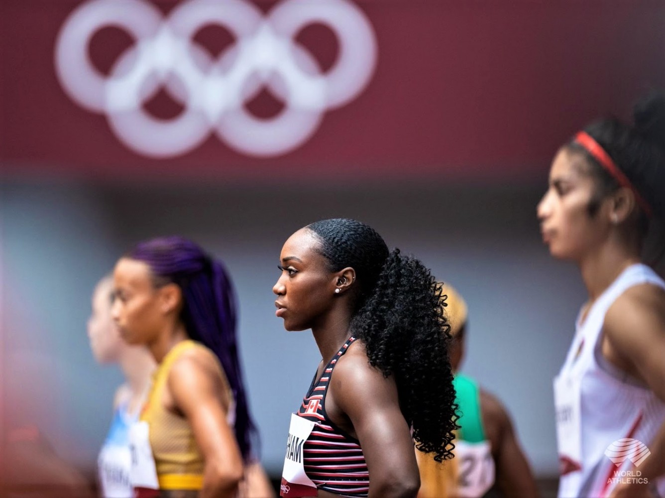 It is not a career for me': the Olympic side of inequality in women's sports