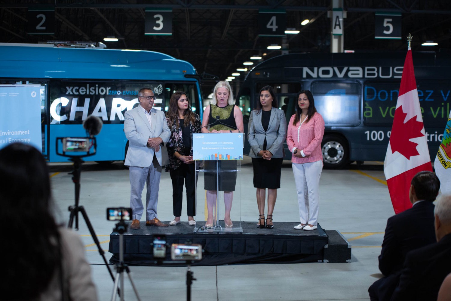 It’s deja vu as Ottawa gives Brampton Transit $11 million toward electric buses