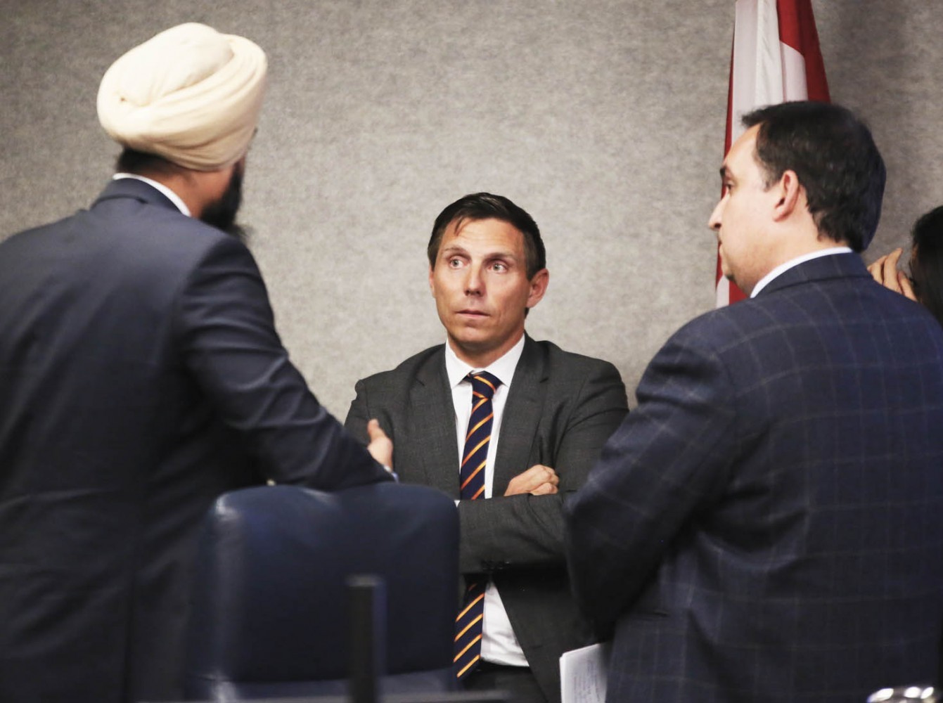 Judge rules against Brampton motion that selected council replacement; Councillors request RCMP investigation into Patrick Brown’s City Hall conduct 