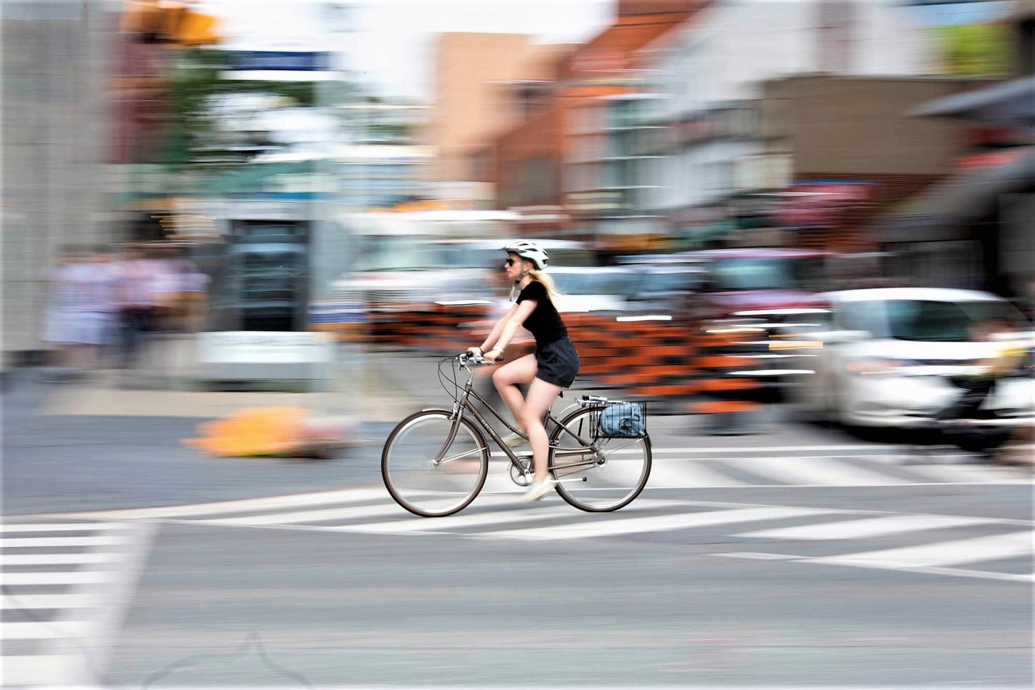 Lack of cycling infrastructure leaves Mississauga way behind global movement 