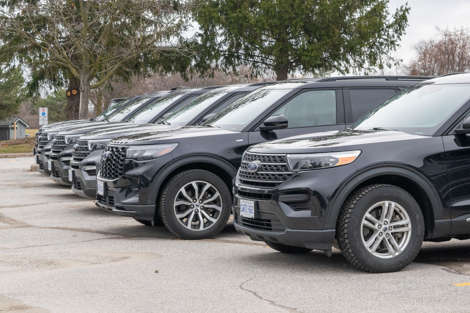 Lavish personal SUVs & overseas travel: Peel Police budget doubled to $1B in 8 years; Patrick Brown & allies shoot down audit request