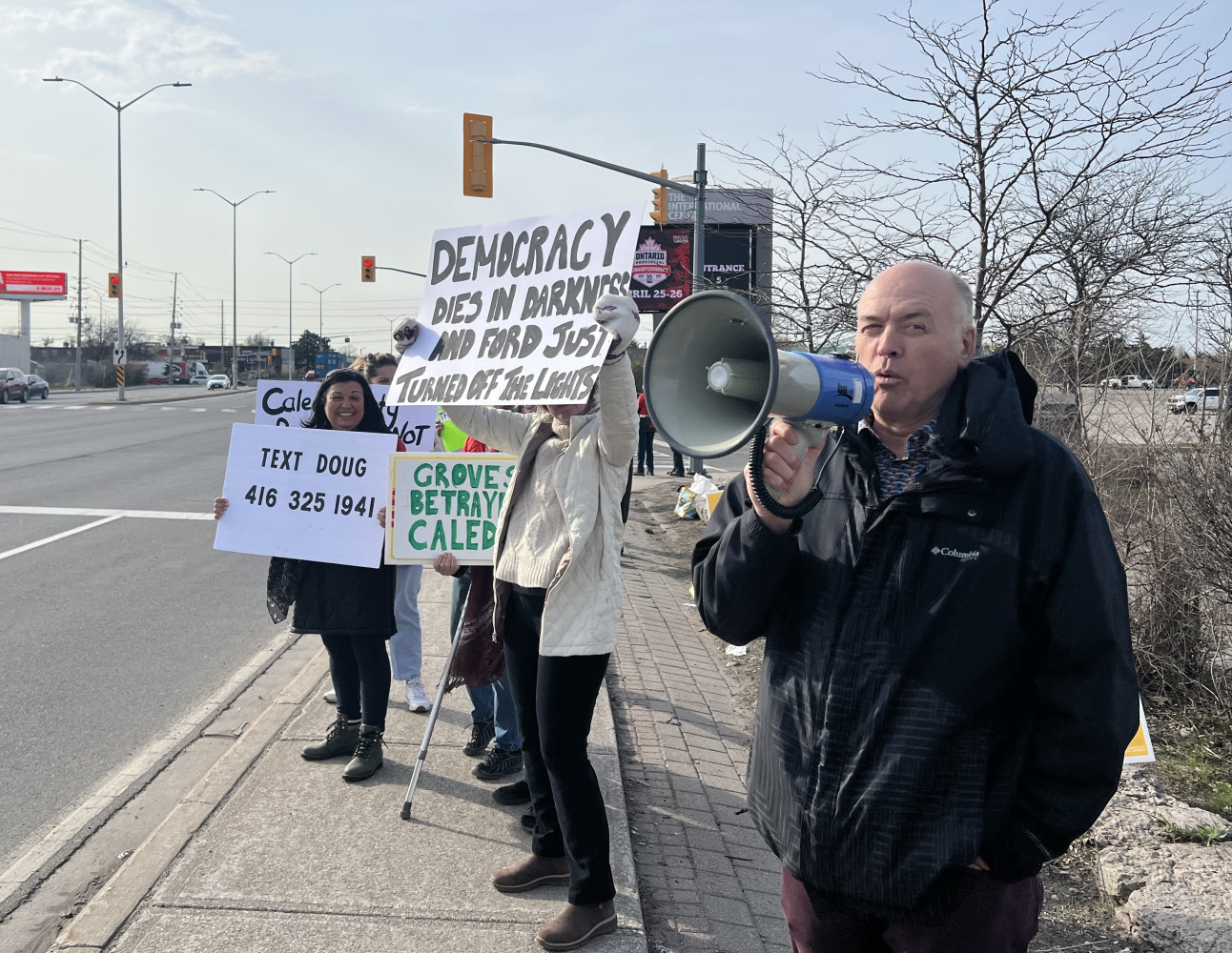 ‘Legacy undone by terrible decisions’: Caledon reacts to Annette Groves’ upcoming exit after turbulent term