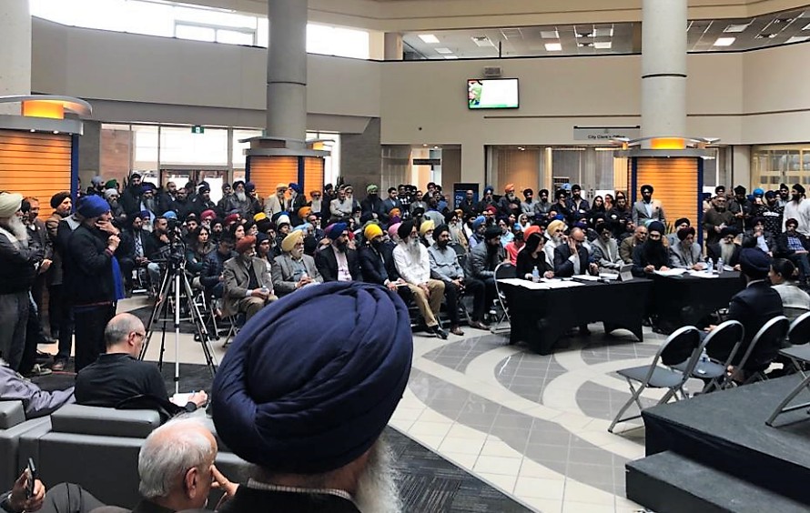 Liberal government continues to face questions over Sikh extremism claim with few details to support it